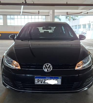 VOLKSWAGEN GOLF 1.4 TSI HIGHLINE 16V GASOLINA 4P AUTOMÁTICO VOLKSWAGEN GOLF 1.4 TSI HIGHLINE 16V GASOLINA 4P AUTOMÁTICO